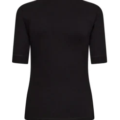 Co'Couture Granny Logo T-shirt Black