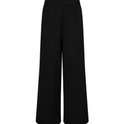 Co'Couture Hazel Wide Bukser Black