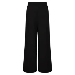Co'Couture Hazel Wide Bukser Black