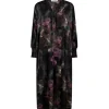 Co'Couture Laurette Smock Tunic Kjole Black