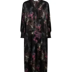 Co'Couture Laurette Smock Tunic Kjole Black