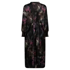 Co'Couture Laurette Smock Tunic Kjole Black