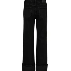 Co'Couture New Hubby Ankle Long Jeans Black