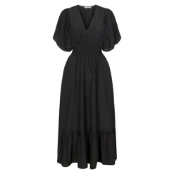 Co'Couture Samia Sun Smock Kjole Black