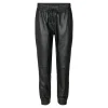 Co'Couture Shiloh Skindbukser Black