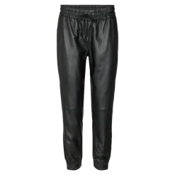 Co'Couture Shiloh Skindbukser Black