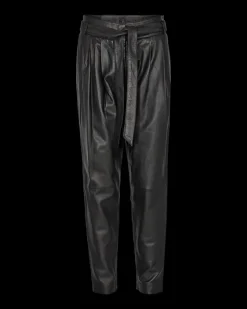 Copenhagen Muse Royal Ankel Bukser Black