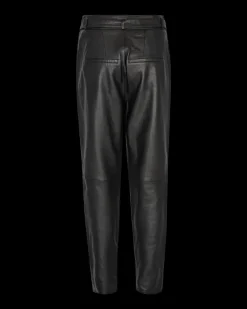 Copenhagen Muse Royal Ankel Bukser Black