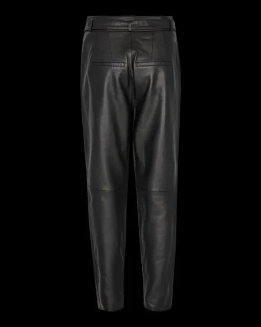 Copenhagen Muse Royal Ankel Bukser Black