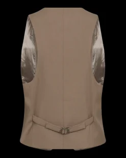 Copenhagen Muse Tailor Vest Timber Wolf
