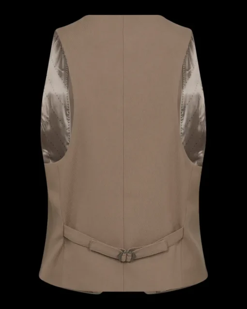 Copenhagen Muse Tailor Vest Timber Wolf
