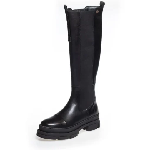 Copenhagen Shoes Follow Me Støvle Black