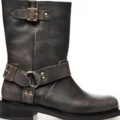 Copenhagen Shoes Heartbeat Støvle Black/Grey