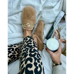 Copenhagen Shoes Herself Light Brown