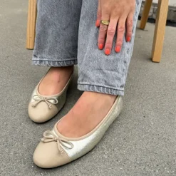 Copenhagen Shoes Like Moving Ballarina Nude