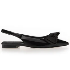 Copenhagen Shoes Love Always Ballerina Black Patent