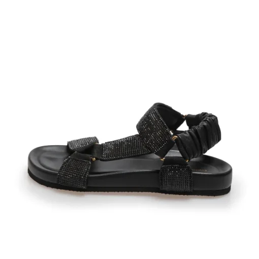 Copenhagen Shoes Love Someone Sandal Black