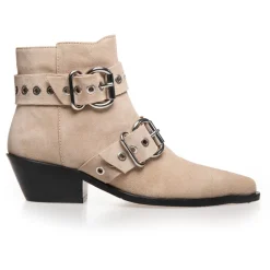 Copenhagen Shoes Move For More Støvle Beige