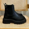 Copenhagen Shoes Sally Girl Low Støvle Black