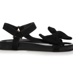 Copenhagen Shoes Sky And Diamonds 24 Suede Black