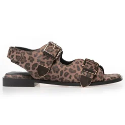 Copenhagen Shoes The Look Sandal Lep Taupe