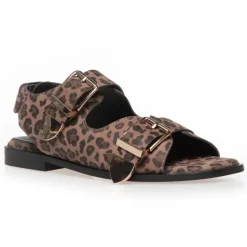 Copenhagen Shoes The Look Sandal Lep Taupe
