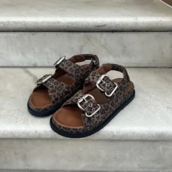 Copenhagen Shoes The Magical Leopard Sandal