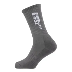 7 DAYS Active 2 Pack Strømper Sharkskin