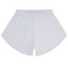 7 DAYS Active Organic Barb Shorts Heather Grey