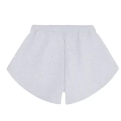 7 DAYS Active Organic Barb Shorts Heather Grey