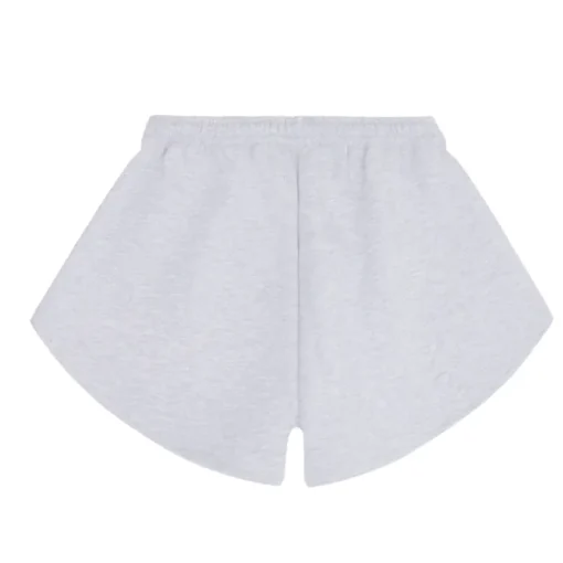 7 DAYS Active Organic Barb Shorts Heather Grey