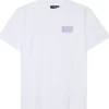 7 DAYS Active Organic Fitted T-Shirt Brilliant White