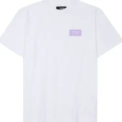 7 DAYS Active Organic Fitted T-Shirt Brilliant White