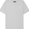 7 DAYS Active Organic Fitted T-shirt Heather Grey