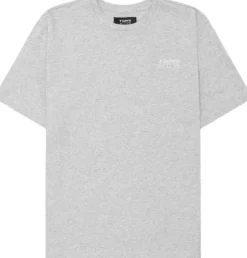 7 DAYS Active Organic Fitted T-shirt Heather Grey