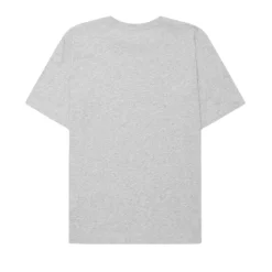 7 DAYS Active Organic Fitted T-shirt Heather Grey