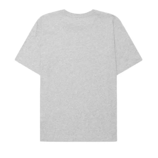 7 DAYS Active Organic Fitted T-shirt Heather Grey