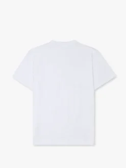 7 DAYS Active Organic Fitted T-Shirt Brilliant White