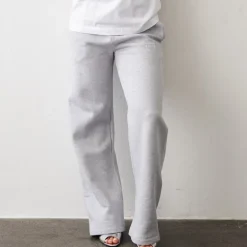 7 DAYS Active Organic Lounge Bukser Heather Grey