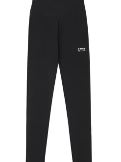 7 DAYS Active Signature Tights Black