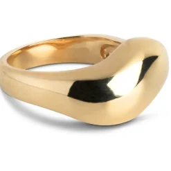 Enamel Agnete Large Ring