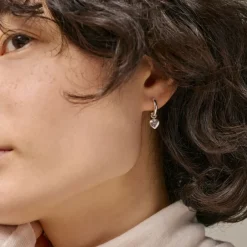 Enamel Amore Hoops