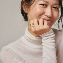 Enamel Ane Ring