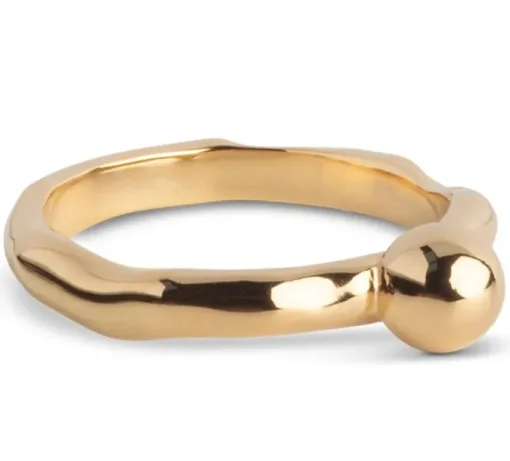 Enamel Ariel Ring
