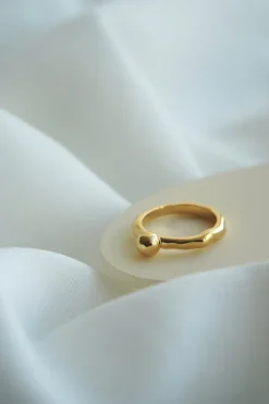 Enamel Ariel Ring