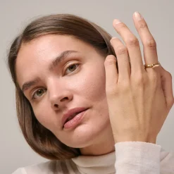 Enamel Ariel Ring