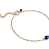 Enamel Ballon Armbånd Night Blue