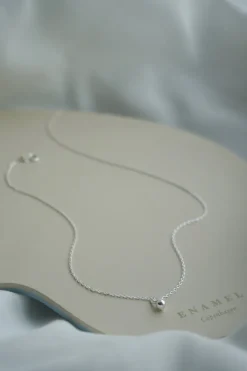 Enamel Balloon Halskæde