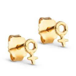 Enamel Feminine Power Øreringe