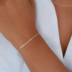 Enamel Naomi Armbånd